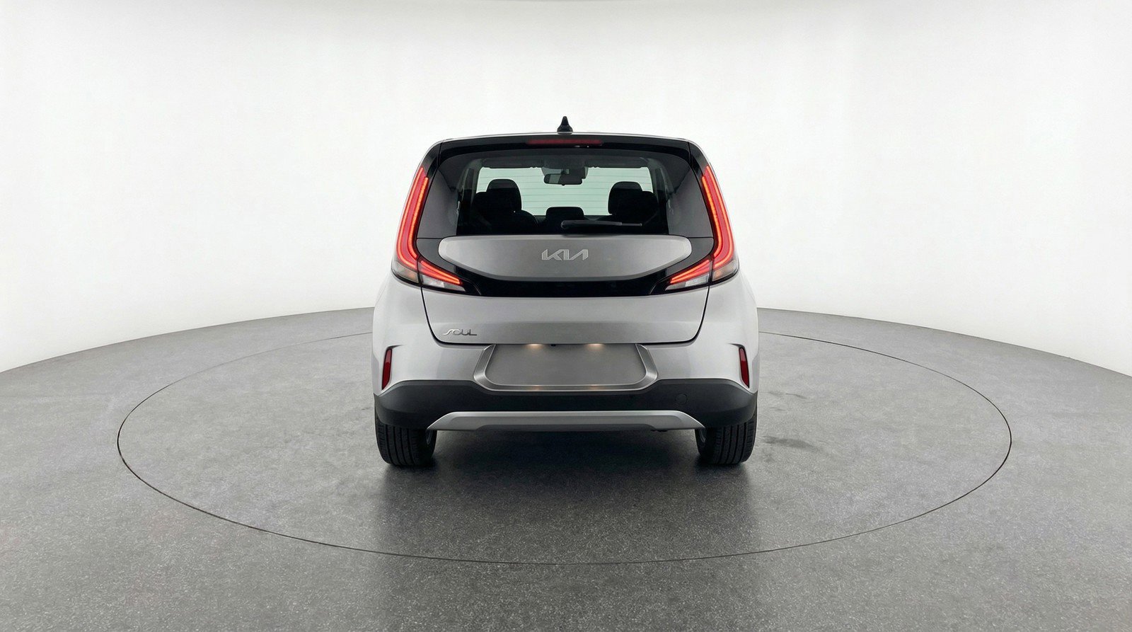 Used 2025 Kia Soul LX w/ LX Technology Package image 7