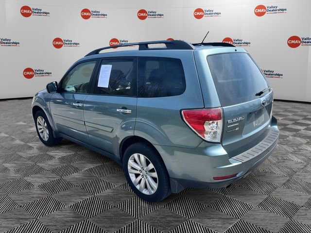 Used 2012 Subaru Forester 2.5X Limited image 5