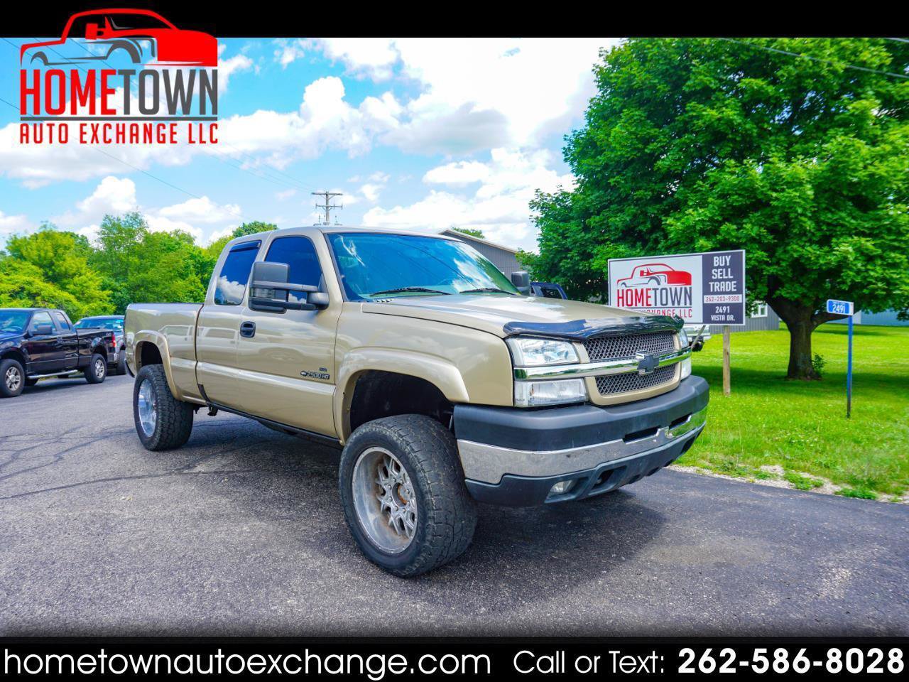 Used 2004 Chevrolet Silverado 2500 LS w/ Heavy-Duty Power Package