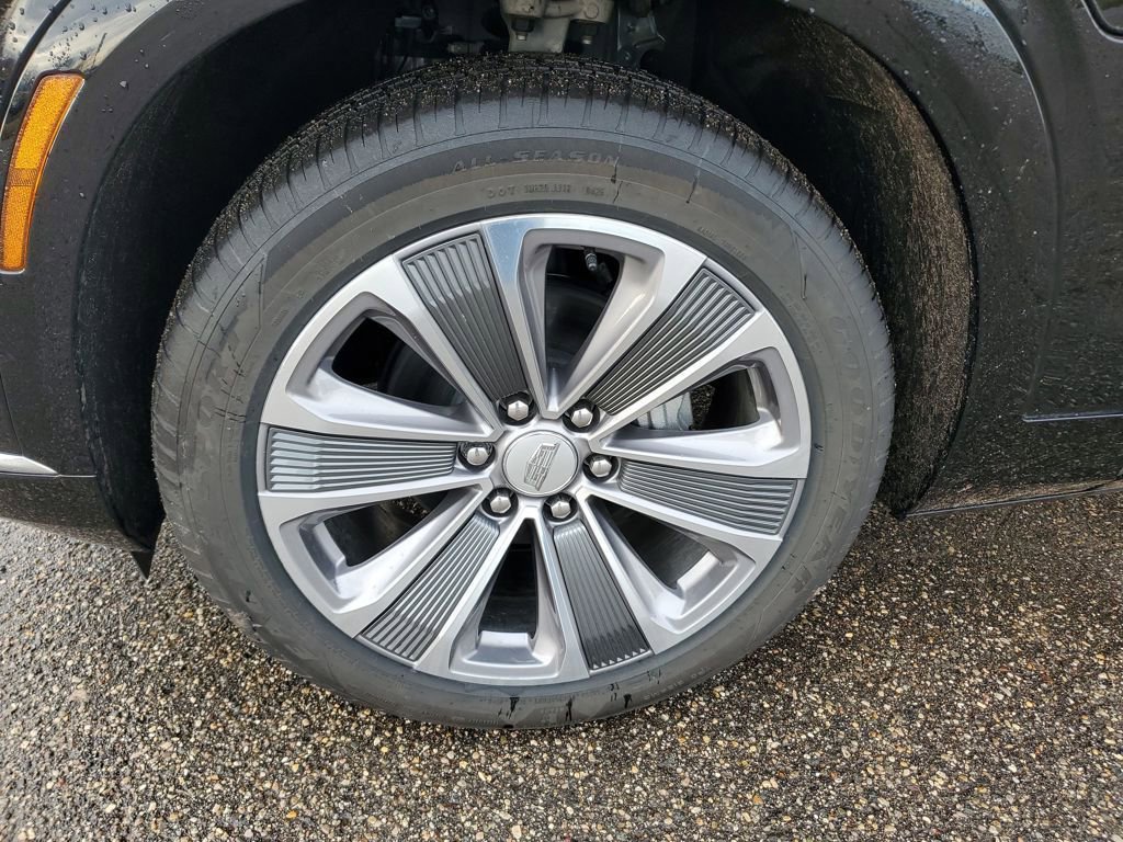 New 2026 Cadillac Vistiq Luxury image 33