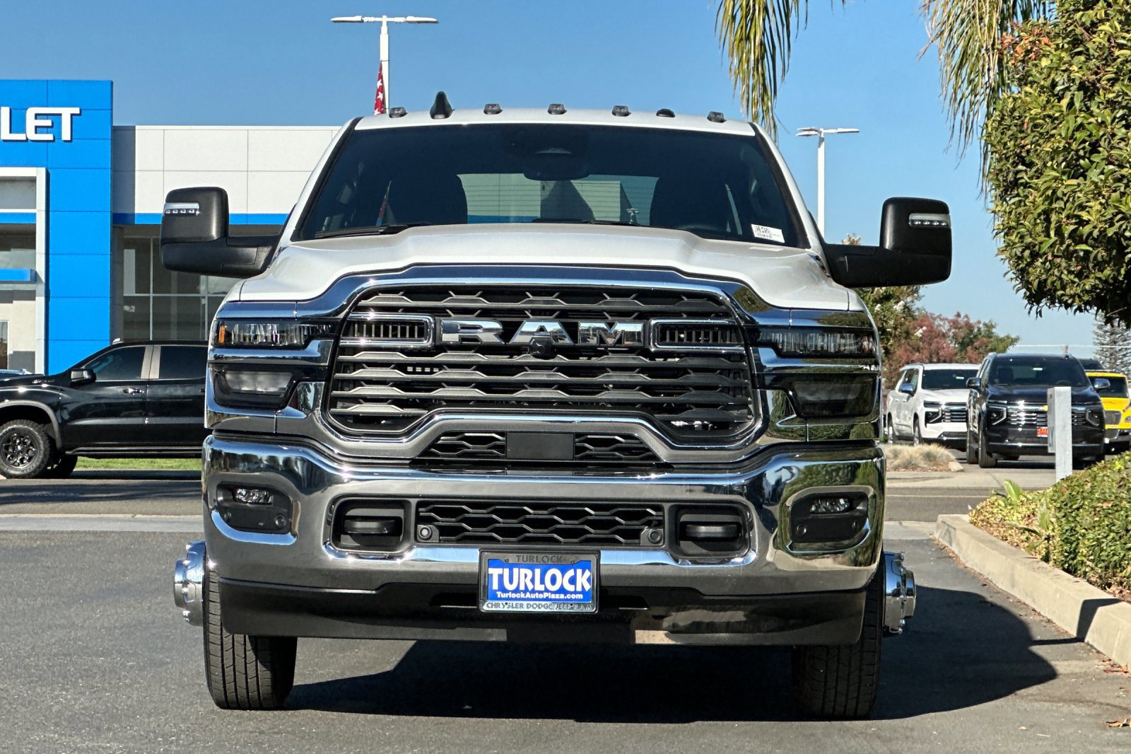 New 2026 RAM 3500 Big Horn image 9
