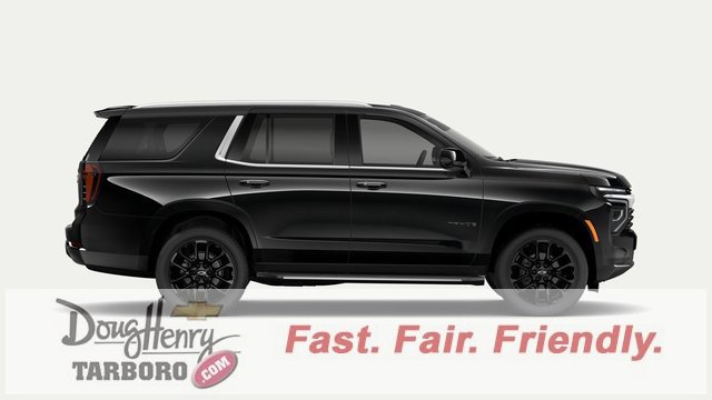 New 2026 Chevrolet Tahoe LT w/ Comfort Package image 3