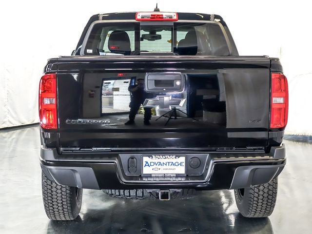 Certified 2019 Chevrolet Colorado ZR2 AWD/4WD image 8