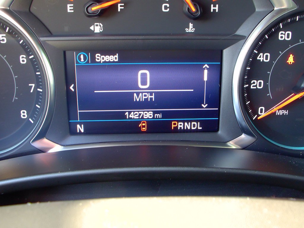 Used 2022 Chevrolet Equinox LT AWD/4WD image 10
