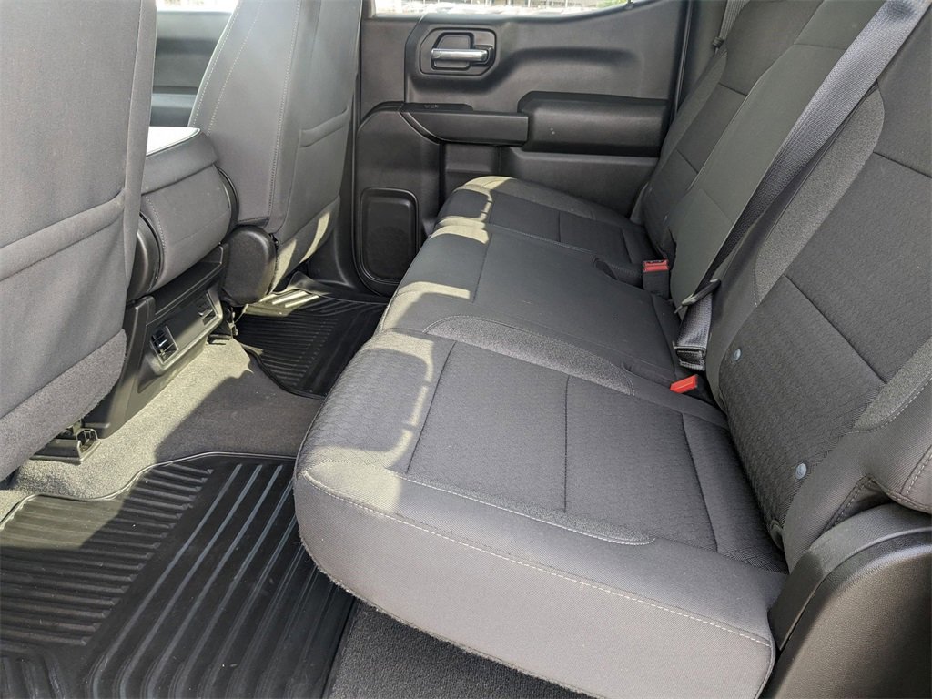 Used 2022 Chevrolet Silverado 1500 Custom image 24