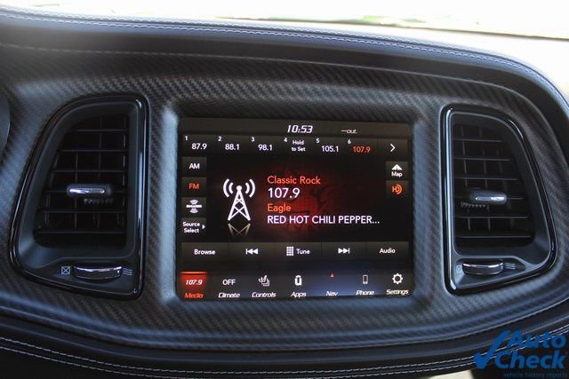Used 2023 Dodge Challenger SRT Hellcat Redeye RWD image 14