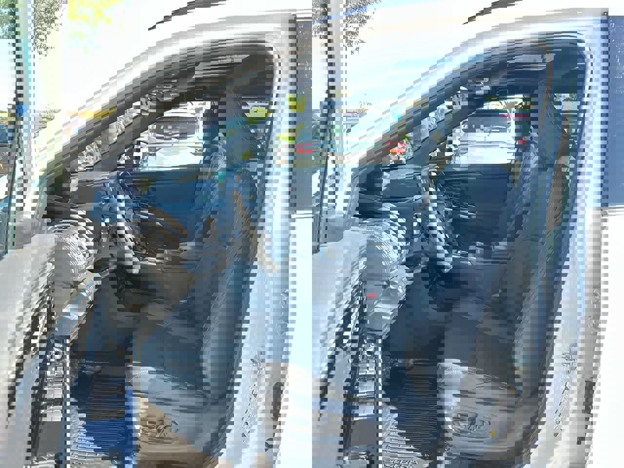 Used 2024 Subaru Solterra Touring w/ Touring Package image 21