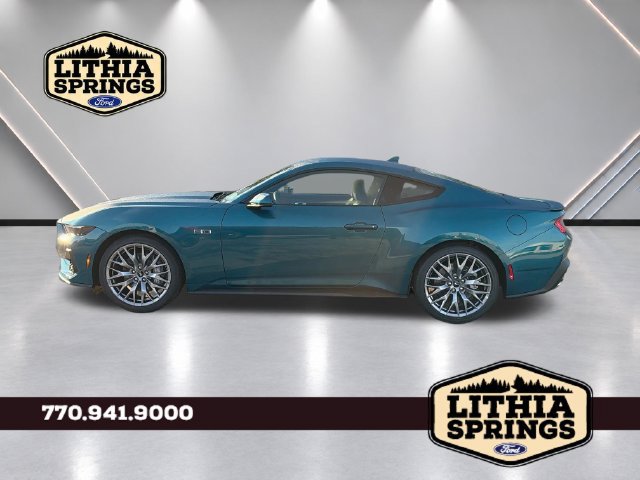 New 2026 Ford Mustang GT Premium RWD image 6