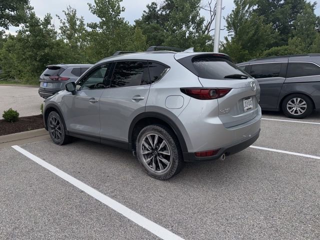 Used 2018 MAZDA CX-5 Grand Touring AWD/4WD image 2