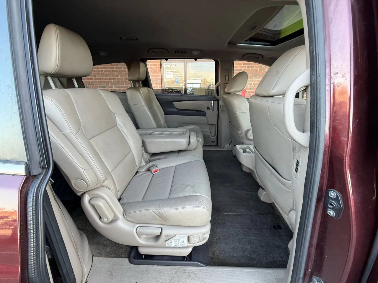 Used 2016 Honda Odyssey EX-L image 24