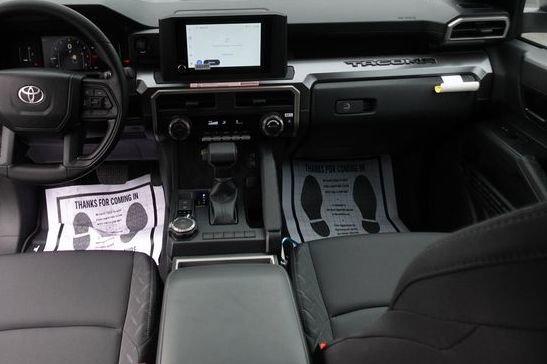 New 2026 Toyota Tacoma SR5 AWD/4WD image 30