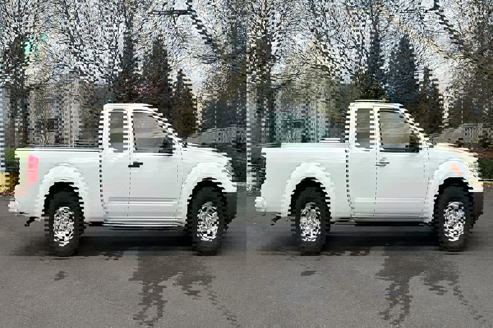 Used 2020 Nissan Frontier S image 8