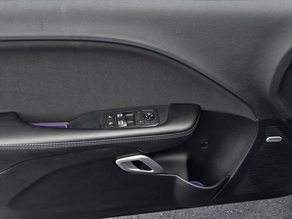 Used 2021 Dodge Challenger R/T Scat Pack RWD image 14