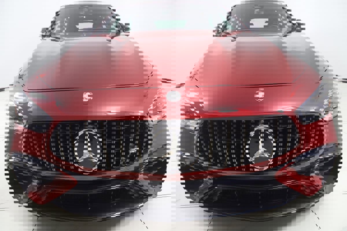 Used 2024 Mercedes-Benz AMG GT 43 image 68