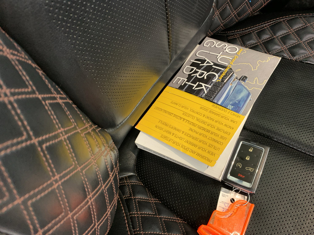 Used 2021 Jeep Grand Cherokee L Summit w/ Advanced Protech Group IV image 43