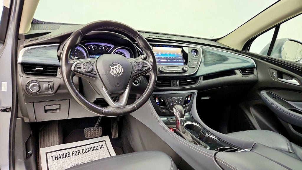 Used 2020 Buick Envision Essence FWD image 12