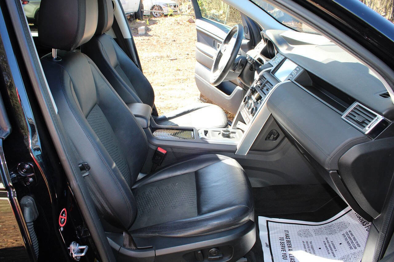 Used 2018 Land Rover Discovery Sport SE image 40