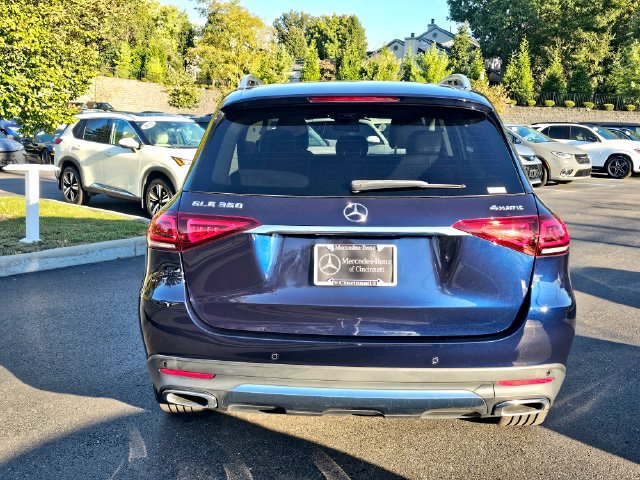 Used 2020 Mercedes-Benz GLE 350 4MATIC image 10