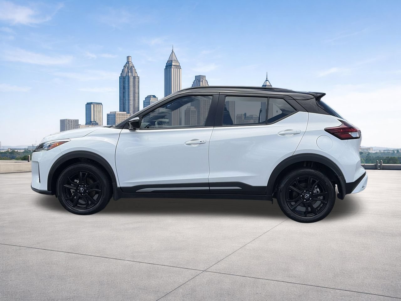 Certified 2024 Nissan Kicks SR FWD video 2