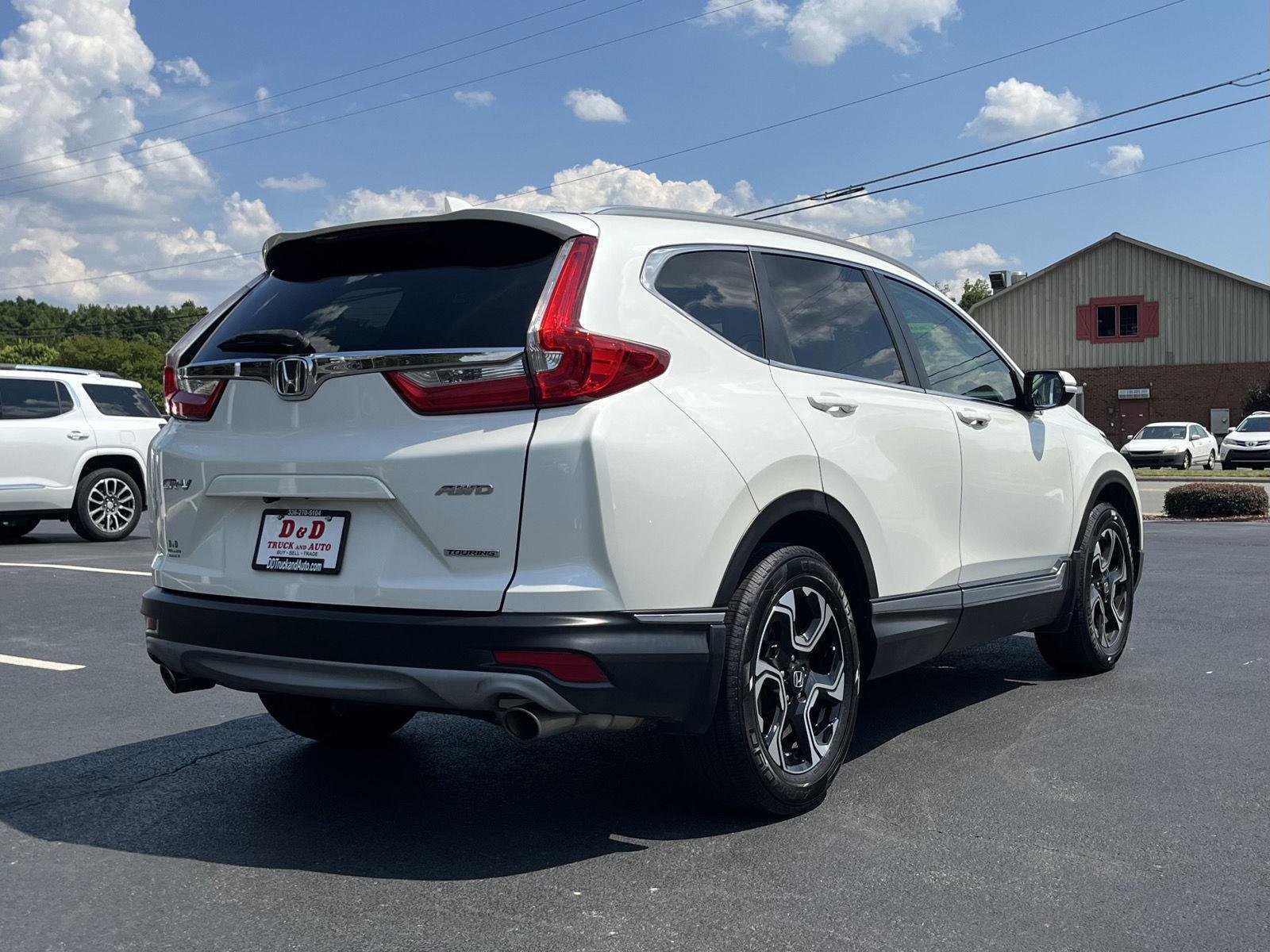 Used 2017 Honda CR-V Touring image 25
