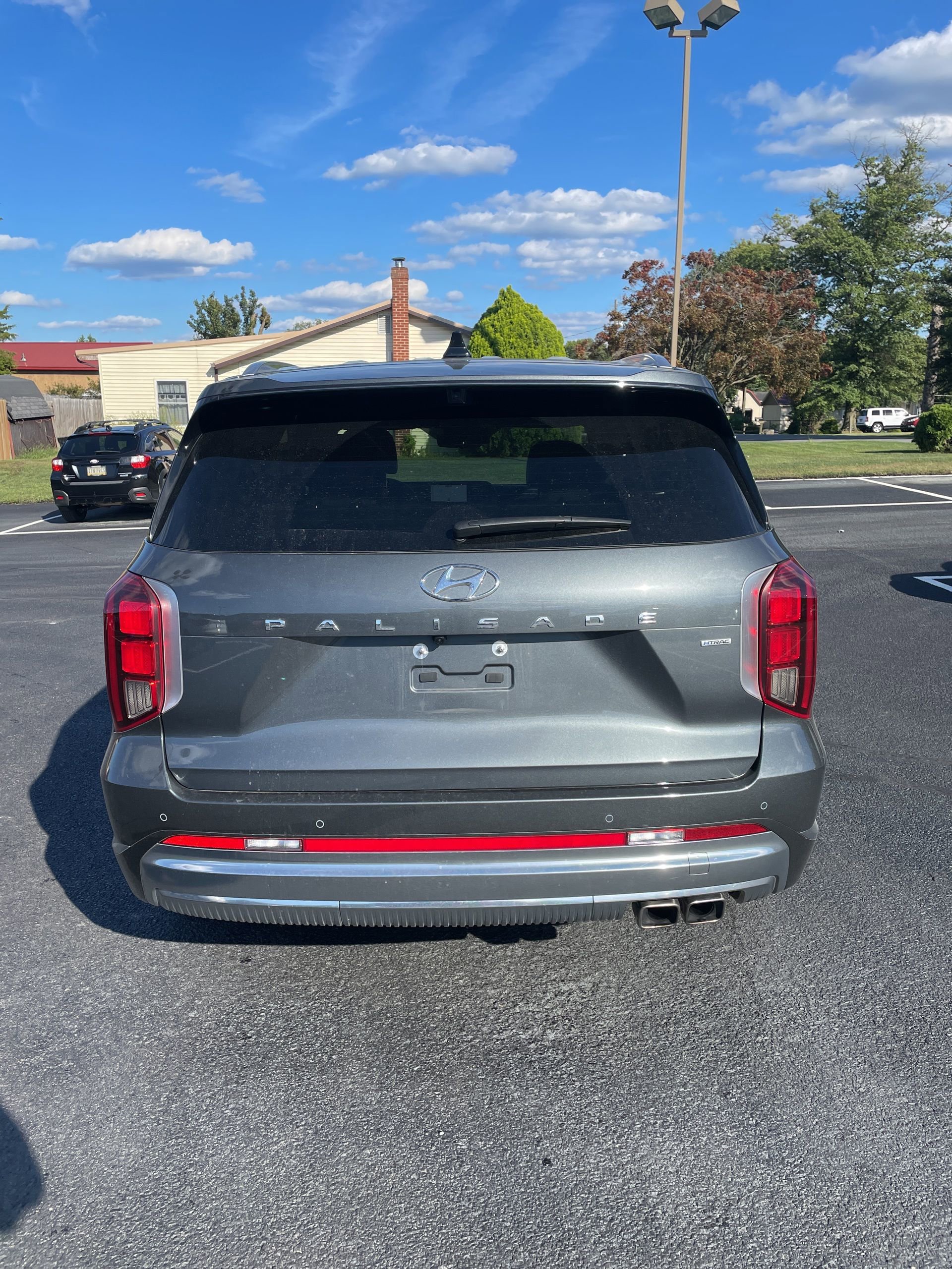 Used 2023 Hyundai Palisade Calligraphy w/ Cargo Package AWD/4WD image 5