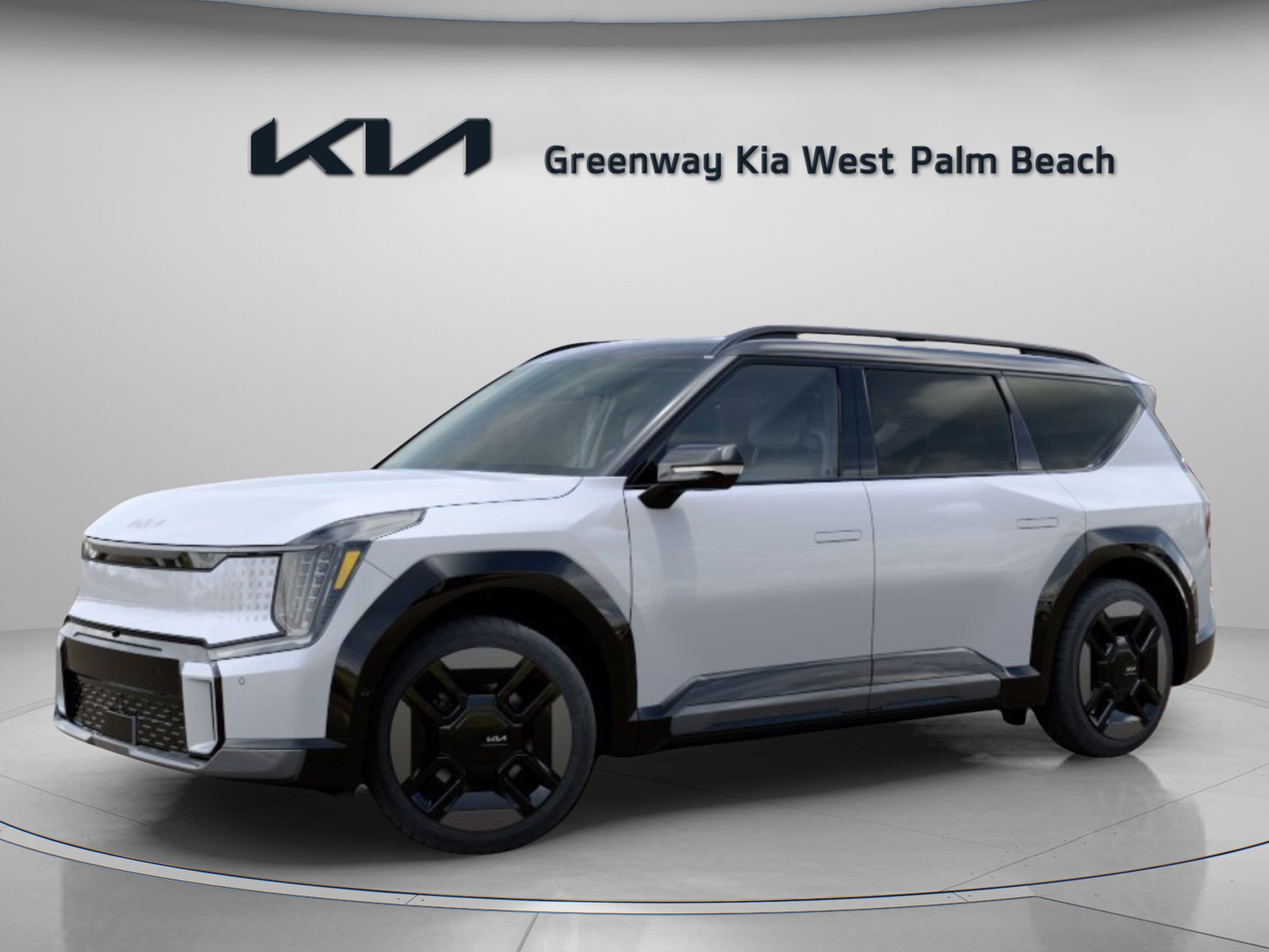 New 2026 Kia EV9 GT-Line AWD/4WD image 4