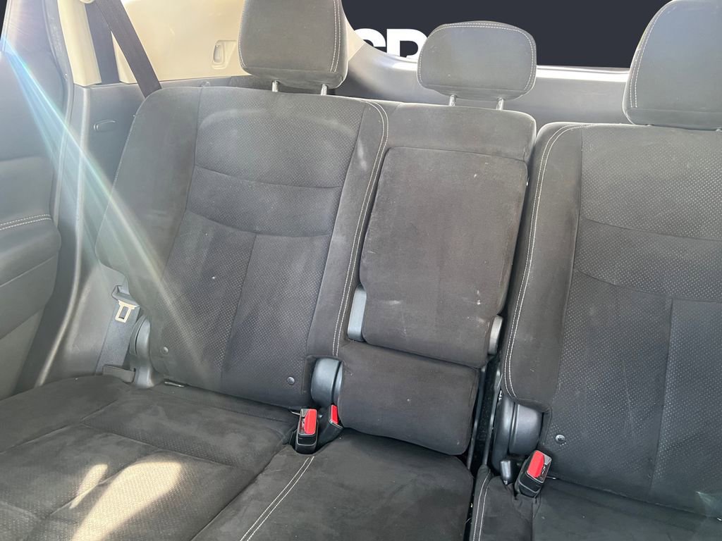 Used 2015 Nissan Murano SV w/ Cargo Package image 13
