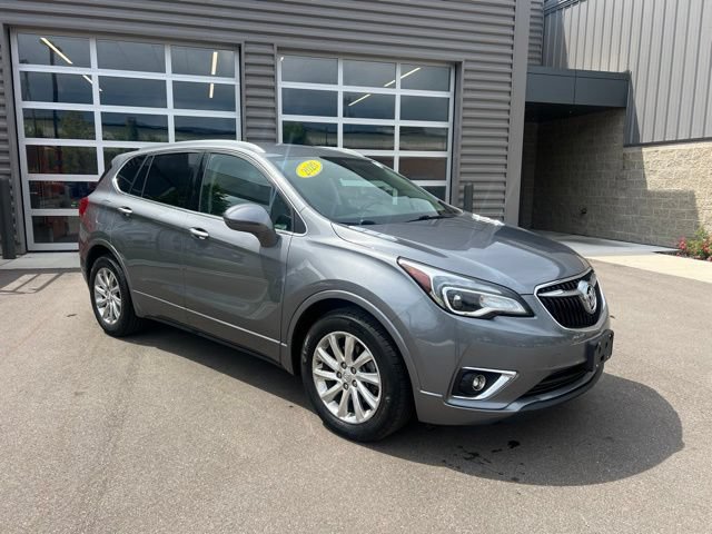 Used 2020 Buick Envision Essence FWD image 3