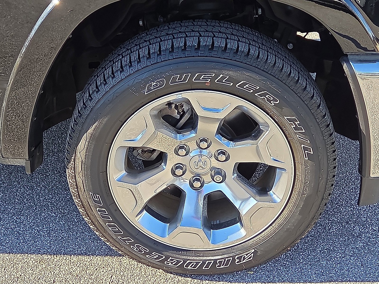 Used 2025 RAM 1500 Big Horn image 7