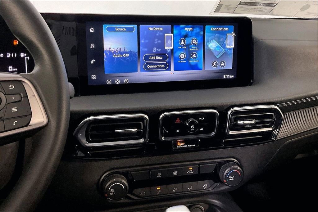 New 2026 Nissan Sentra S w/ S Cold Weather Package image 10