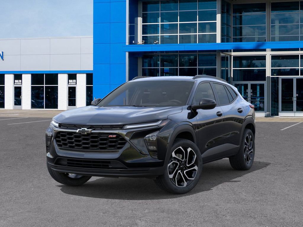 New 2026 Chevrolet Trax RS w/ Driver Confidence Package image 7