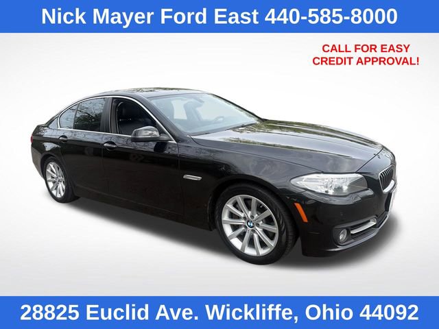 Used 2015 BMW 535i xDrive Sedan AWD/4WD image 1