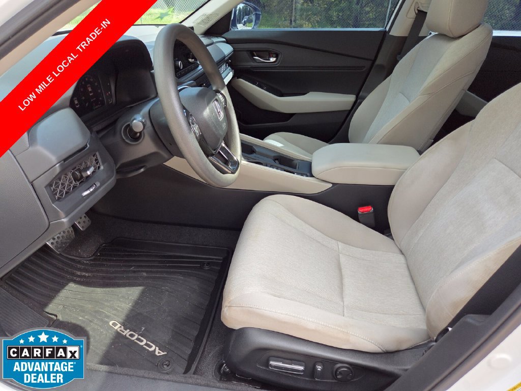 Used 2024 Honda Accord EX image 24