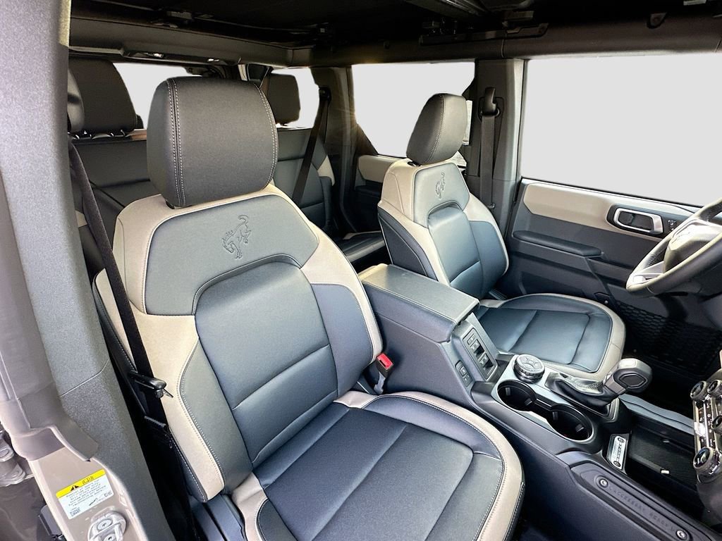New 2025 Ford Bronco Big Bend image 27