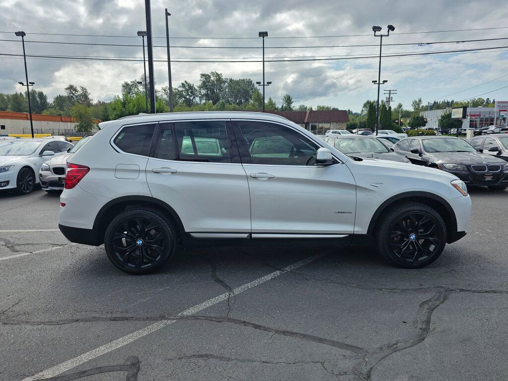 Used 2015 BMW X3 xDrive28i image 4
