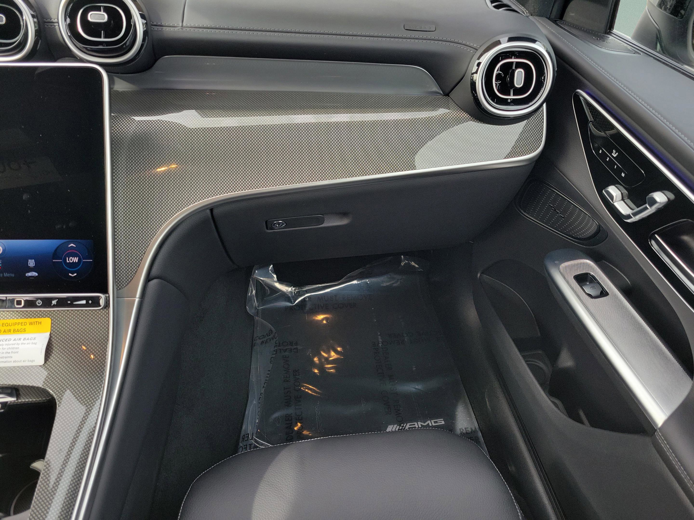 New 2026 Mercedes-Benz GLC 43 AMG 4MATIC image 13