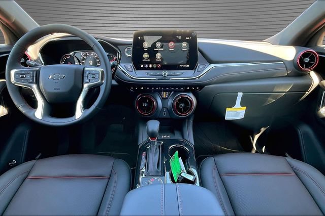 New 2026 Chevrolet Blazer RS w/ Driver Confidence II Package AWD/4WD image 5
