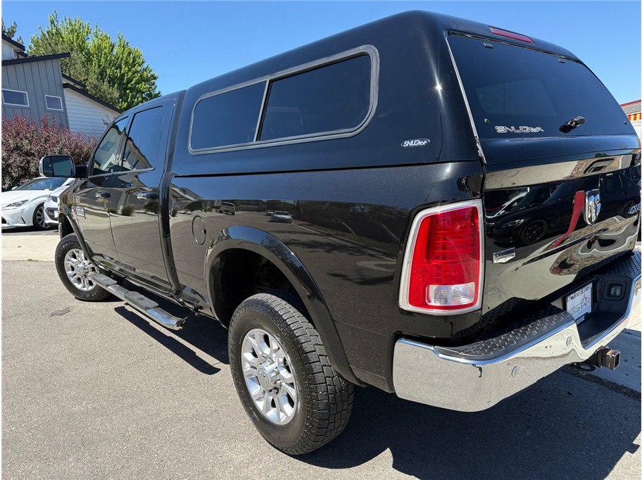 Used 2016 RAM 3500 Laramie AWD/4WD image 43