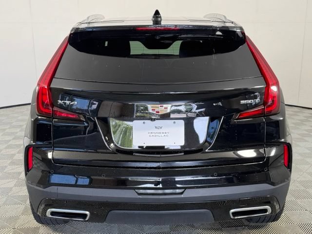 Certified 2025 Cadillac XT4 Premium Luxury FWD image 8