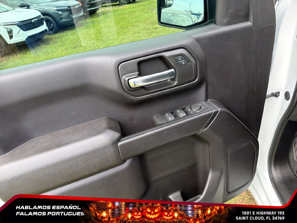 Used 2024 Chevrolet Silverado 1500 Custom AWD/4WD image 13