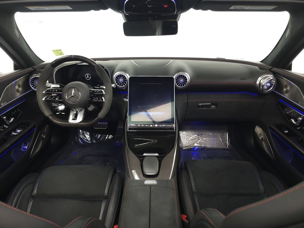 Used 2024 Mercedes-Benz SL 63 AMG 4MATIC image 27