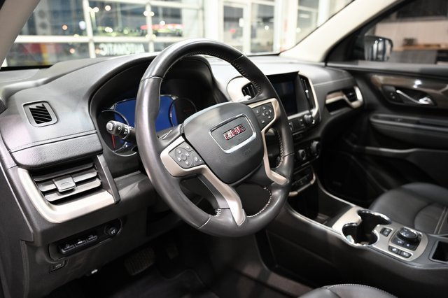 Used 2022 GMC Terrain Denali w/ Black Diamond Edition image 21
