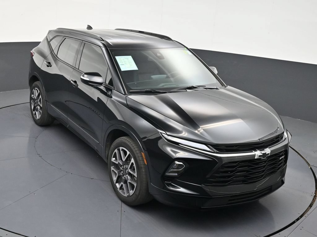 Used 2023 Chevrolet Blazer RS w/ Enhanced Convenience Package FWD image 18