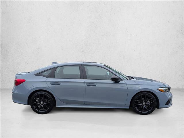 Used 2024 Honda Civic Sport video 4