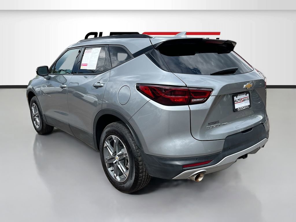Used 2024 Chevrolet Blazer LT AWD/4WD image 5