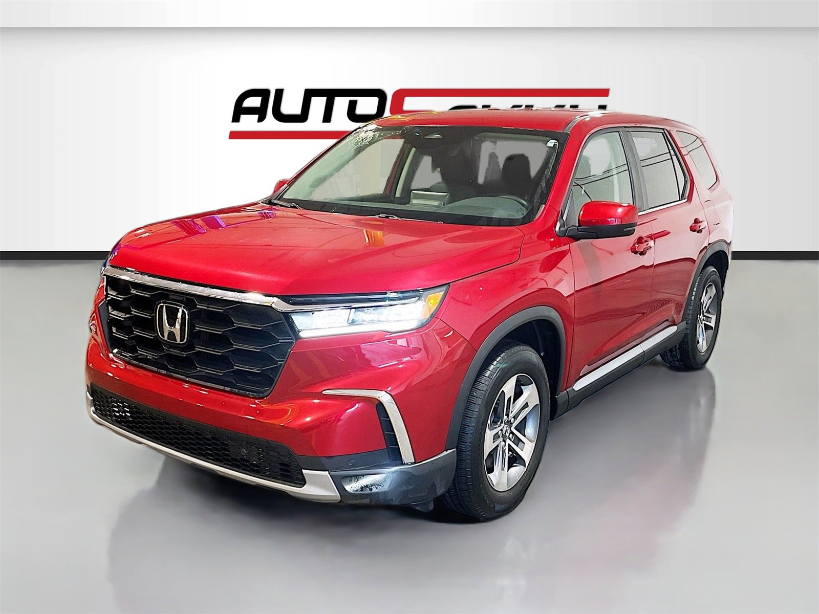 Used 2025 Honda Pilot EX-L image 3