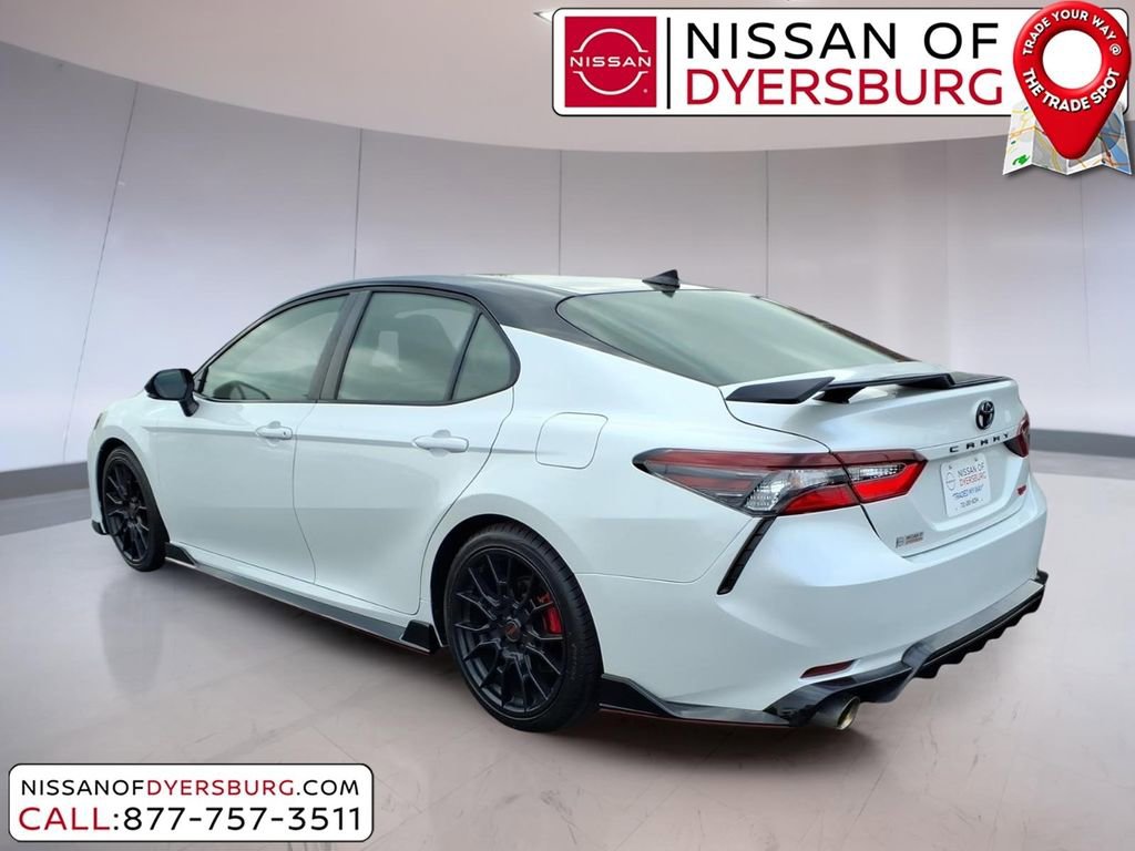 Used 2021 Toyota Camry TRD FWD image 5