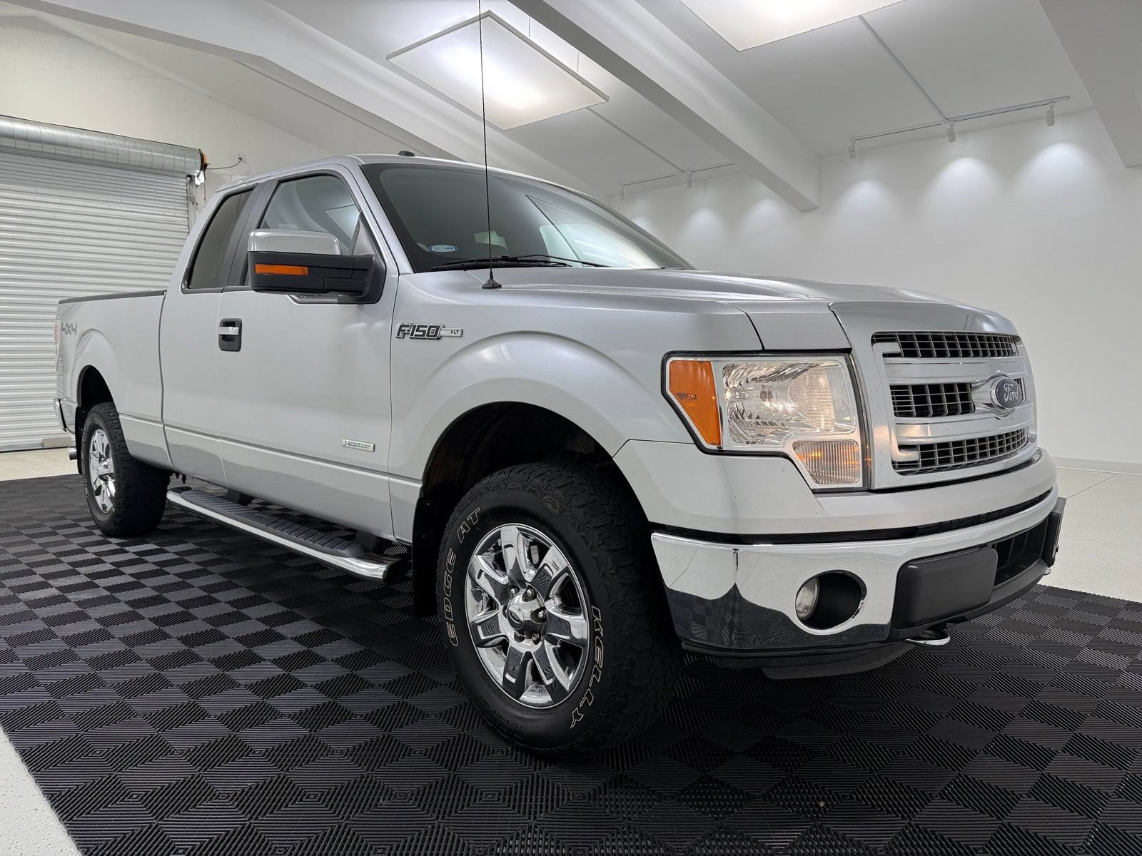 Used 2014 Ford F150 XLT w/ Equipment Group 302A Luxury