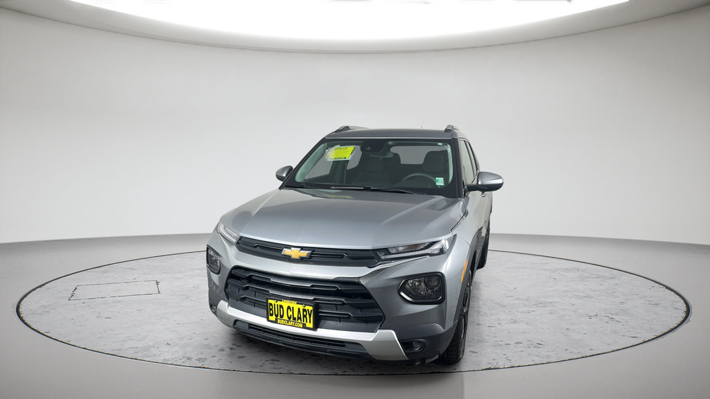 Used 2023 Chevrolet TrailBlazer LT AWD/4WD image 11