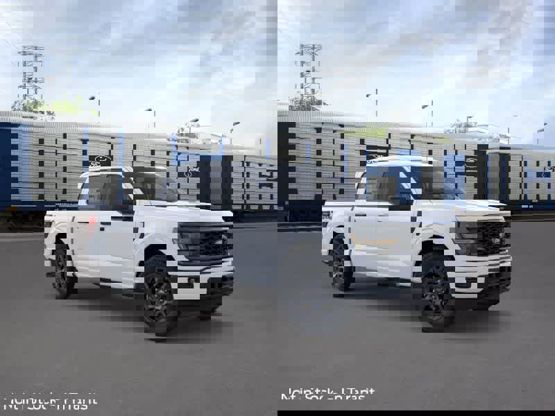 New 2026 Ford F150 STX w/ Equipment Group 200A image 7